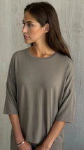 Raya | Jersey Tee