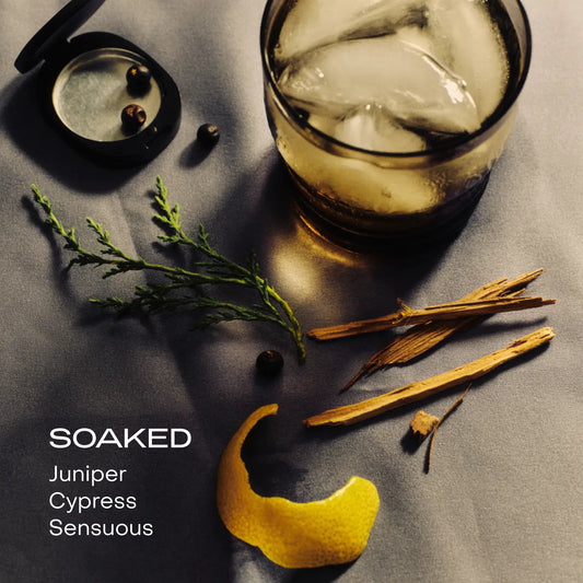 The Cream | SOAKED