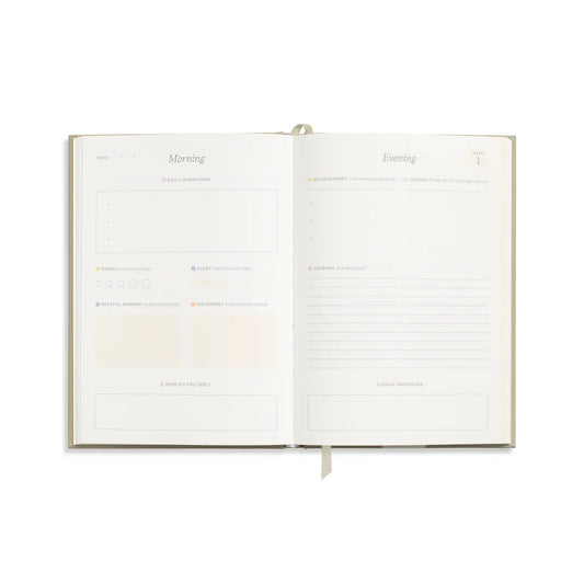 Guided Wellness Journal