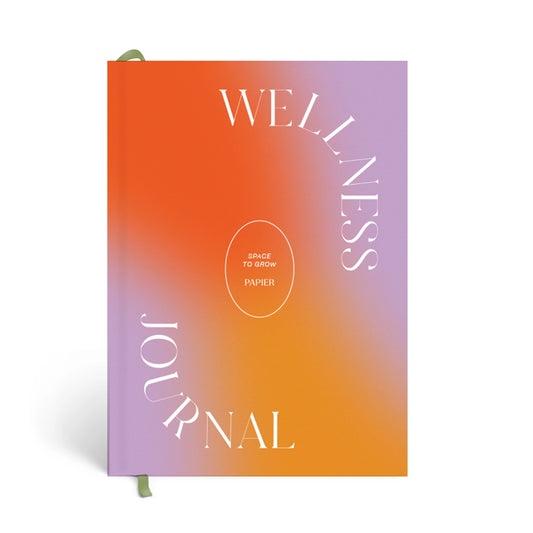Warmth | Hardcover Guided Wellness Journal