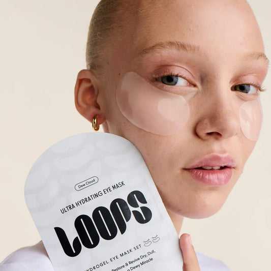 Dew Cloud | Ultra Hydrating Eye Mask