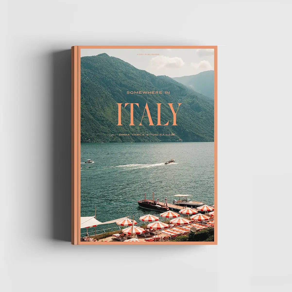Travel Guide: Somewhere in Italy