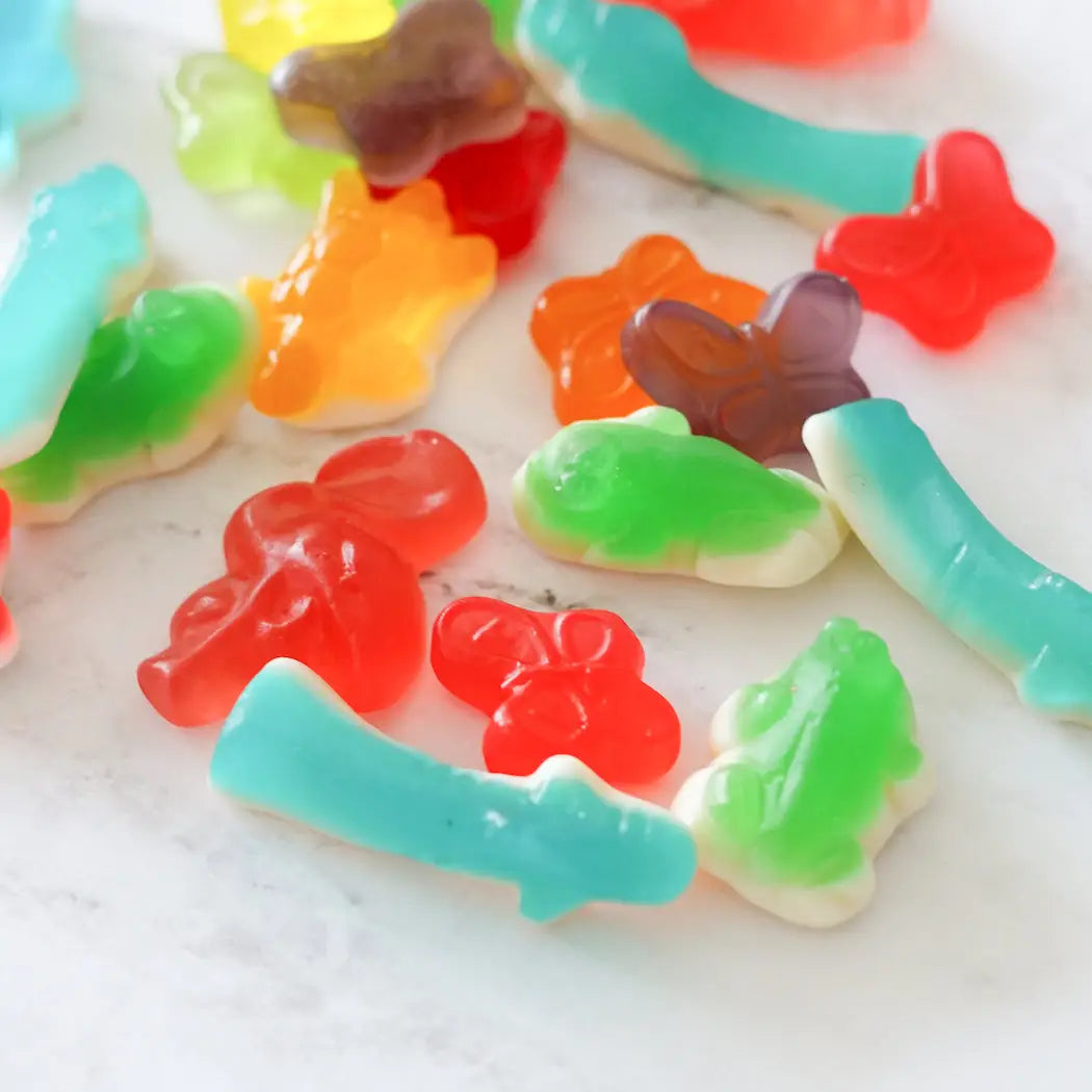 Colorful Animal | Gummy Candies