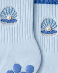 Pearl | Grip Socks