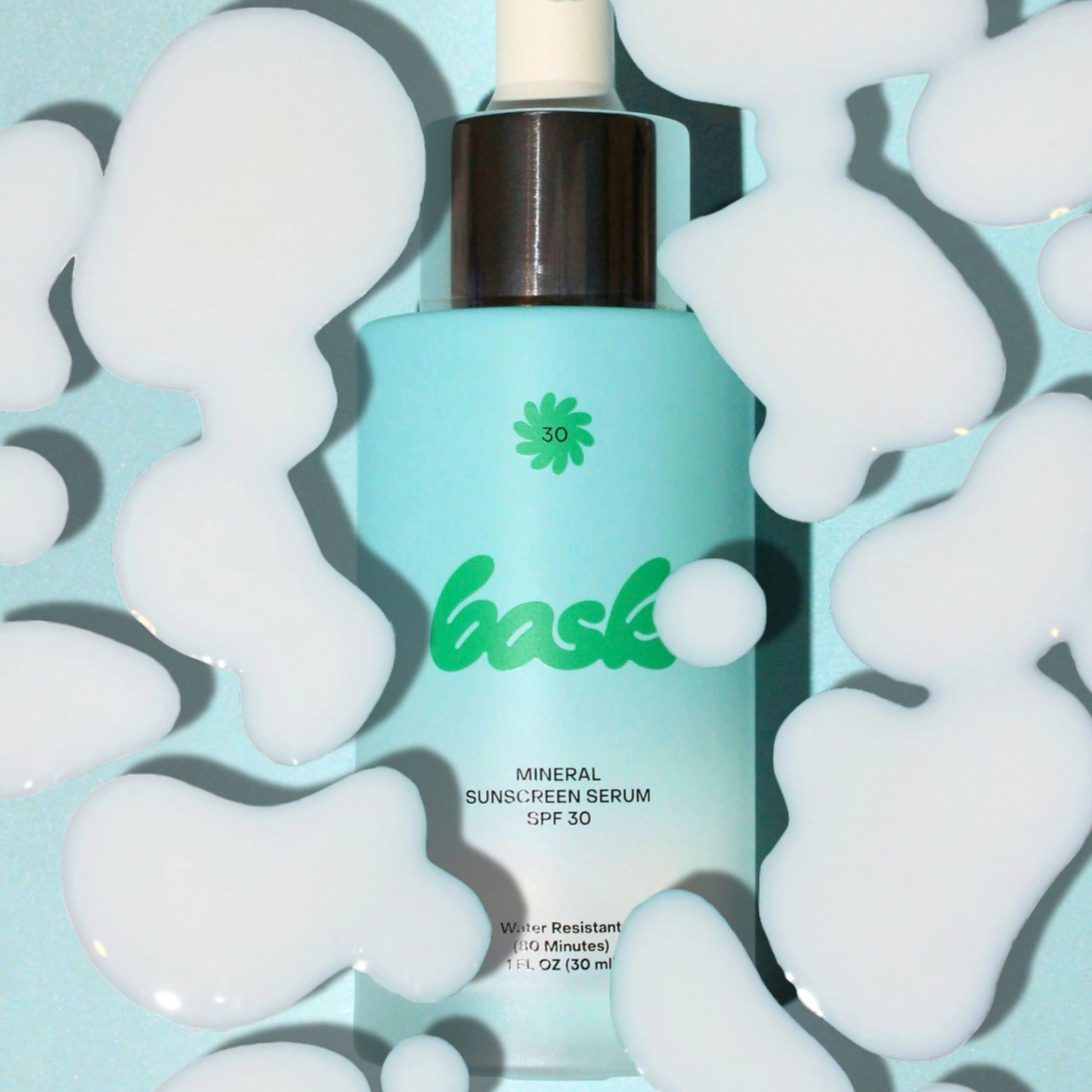 Mineral Sunscreen Serum | SPF30