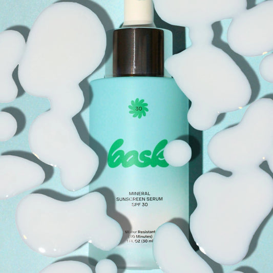 Mineral Sunscreen Serum | SPF30