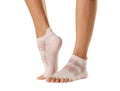 Low Rise | Half Toe Grip Toe Sox