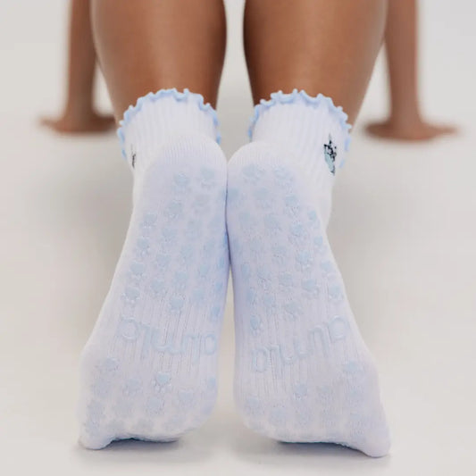 Frenchie | Grip Socks