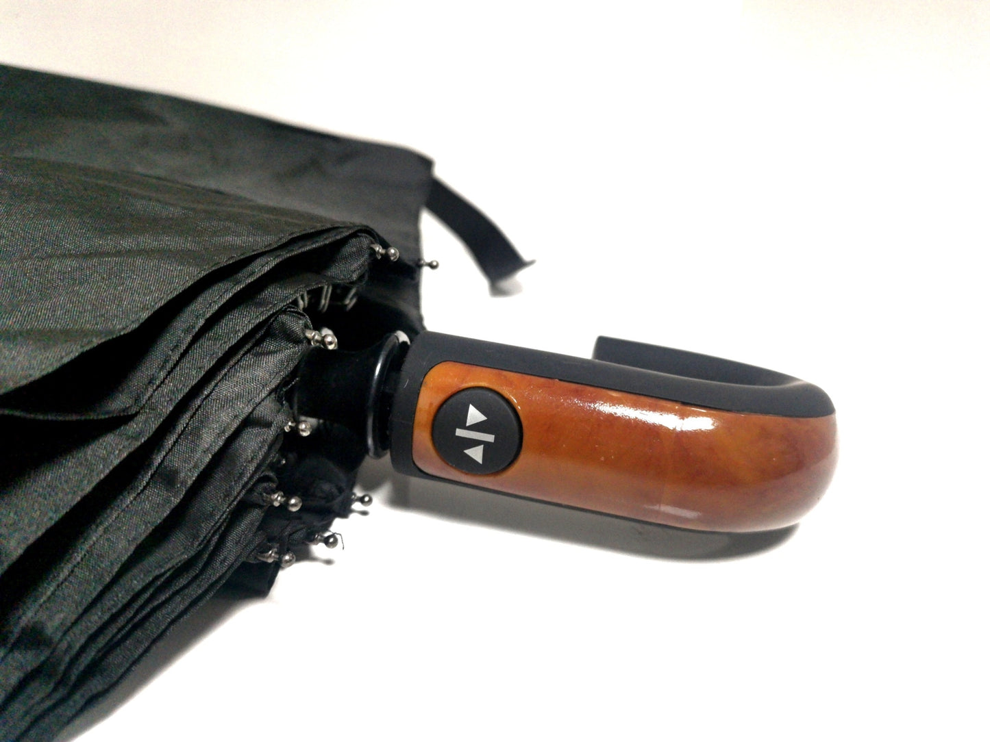 Double Automatic Open + Close Umbrella