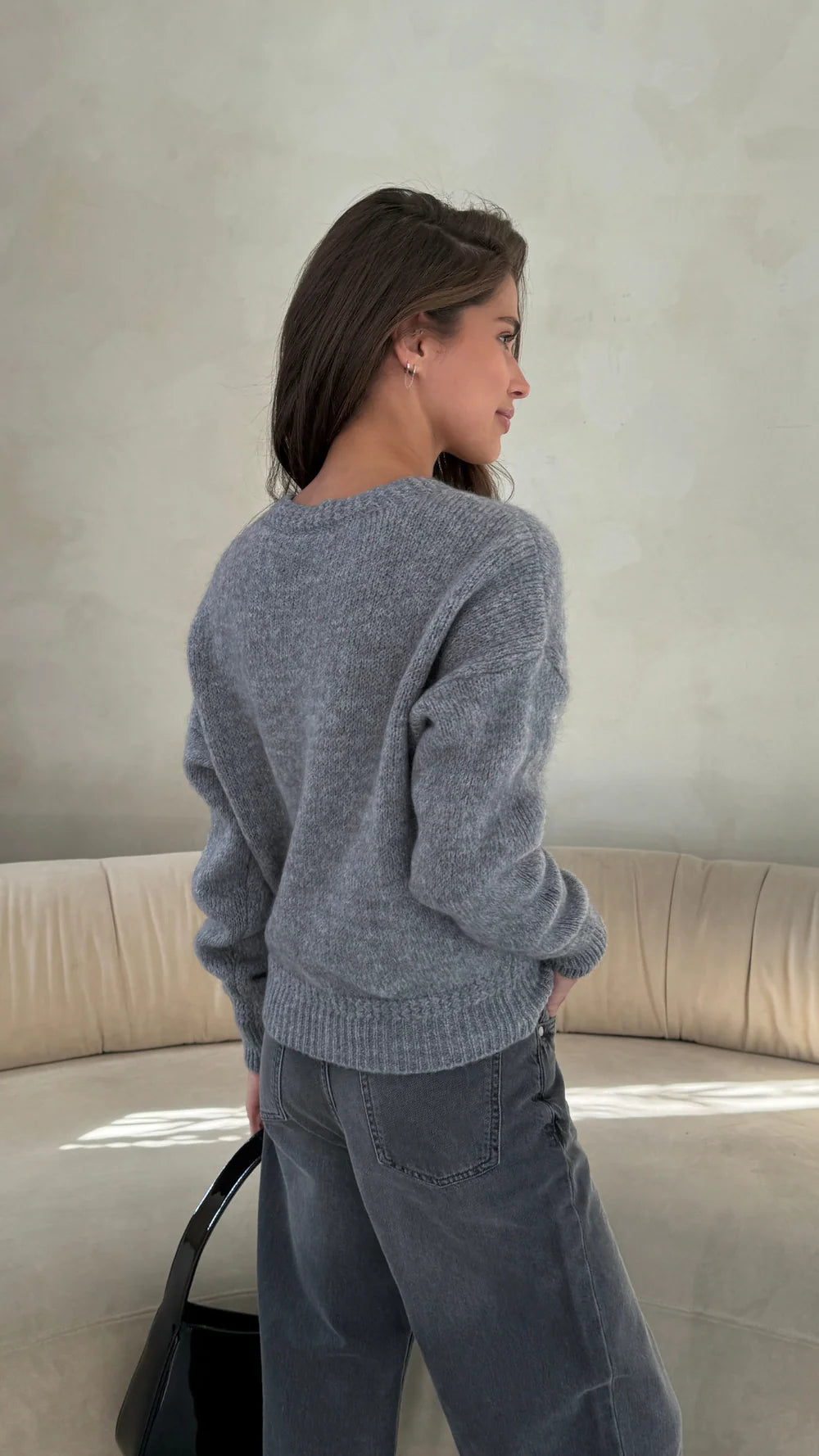 Reyna | Alpaca Cardigan