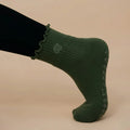 The Daily Grind Grip Sock | Ruffle