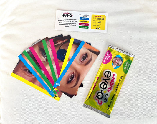 Celebrity EYE-Q