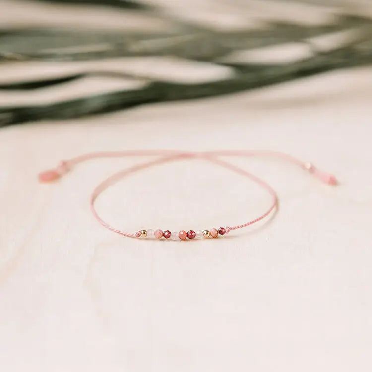Wish Bracelet | String Bracelet