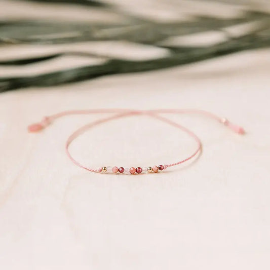Wish Bracelet | String Bracelet