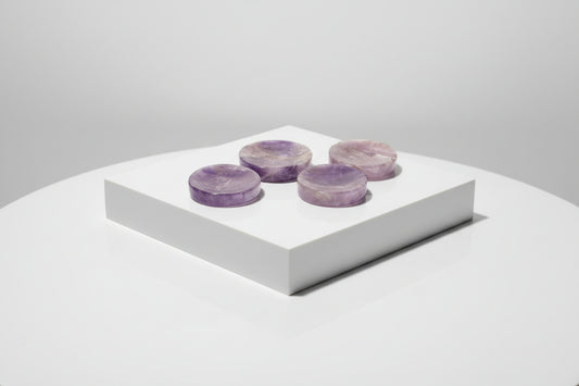Amethyst Trinket Tray