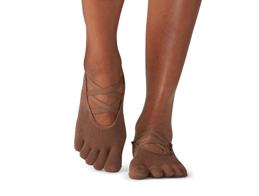 Elle | Full Toe Grip Socks