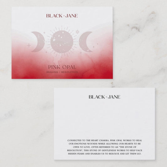 Good Vibes Adjustable Gemstone Crystal Bracelets