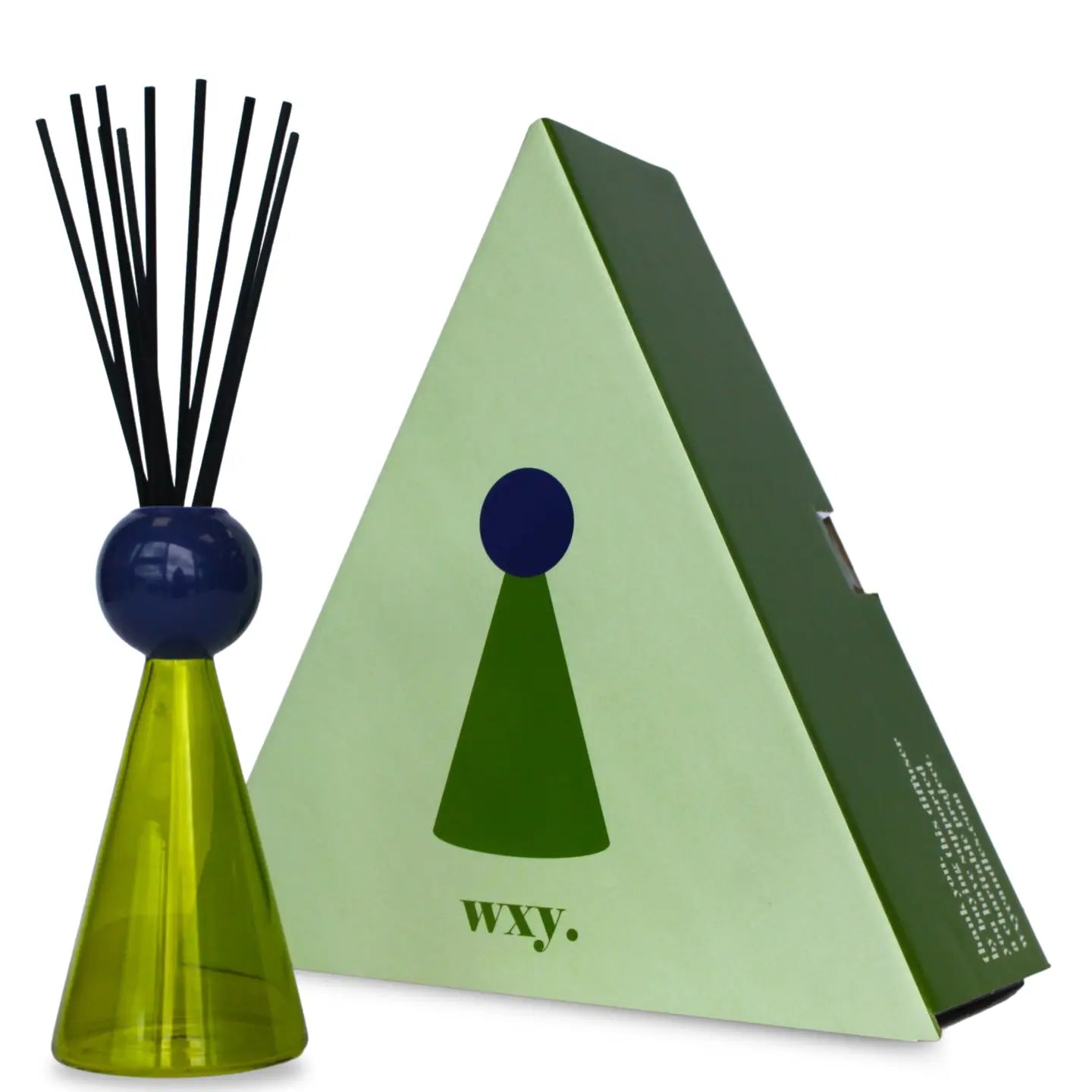 Disco Diffuser | Basil + Sweet Lime