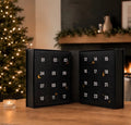 24 Tealight Advent Calendar