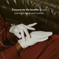 Overnight Cotton Gloves