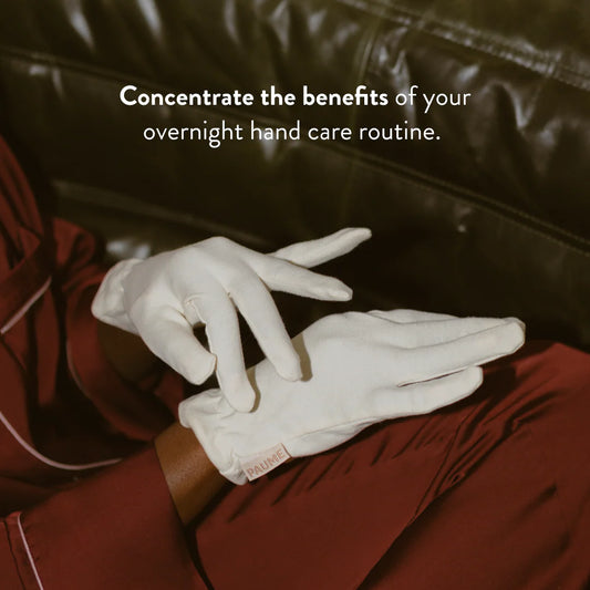 Overnight Cotton Gloves