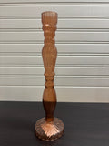 Taper Candle Holders | Blown Glass