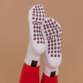 In My Element | FIRE | Grip Socks