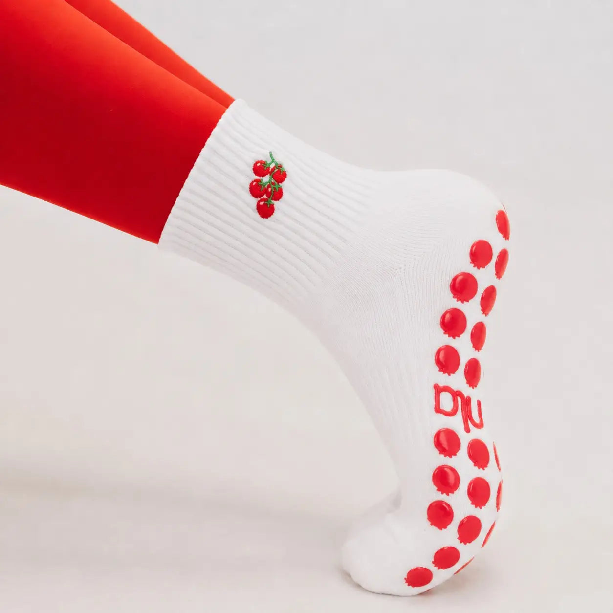 Red Tomato | Grip Socks