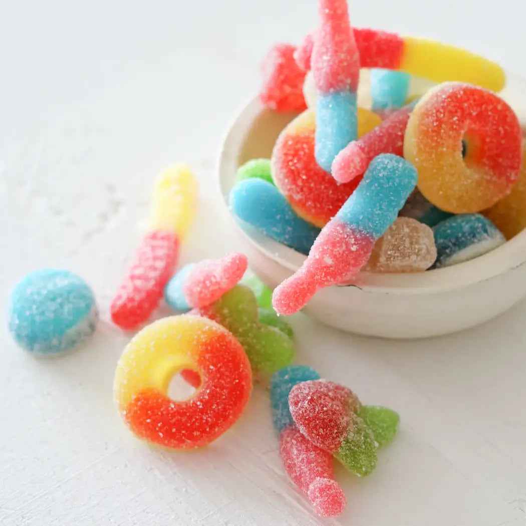Sour Mix | Gummy Candies