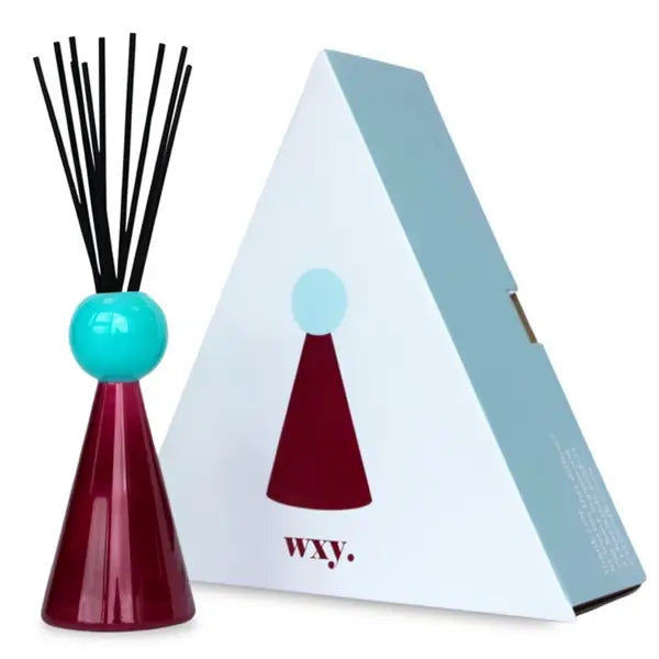 Disco Diffuser | Velvet Woods + Amber