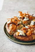 Passione Pizza | the Art of Homemade Pizza and Beyond