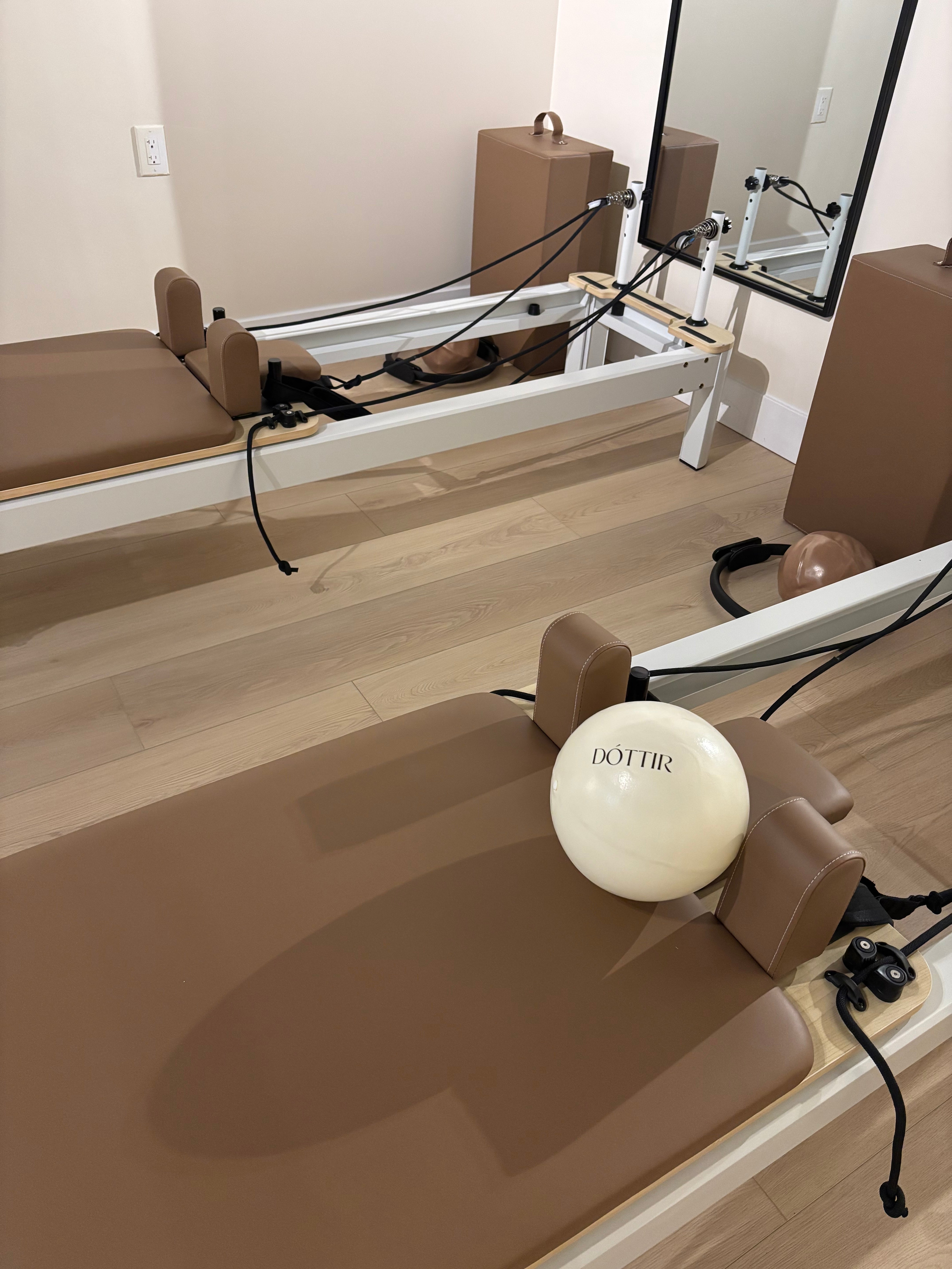 The Stability Ball