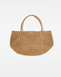 Paloma Raffia Beach Tote
