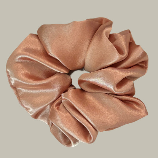 Tigo Large Satin Scrunchie