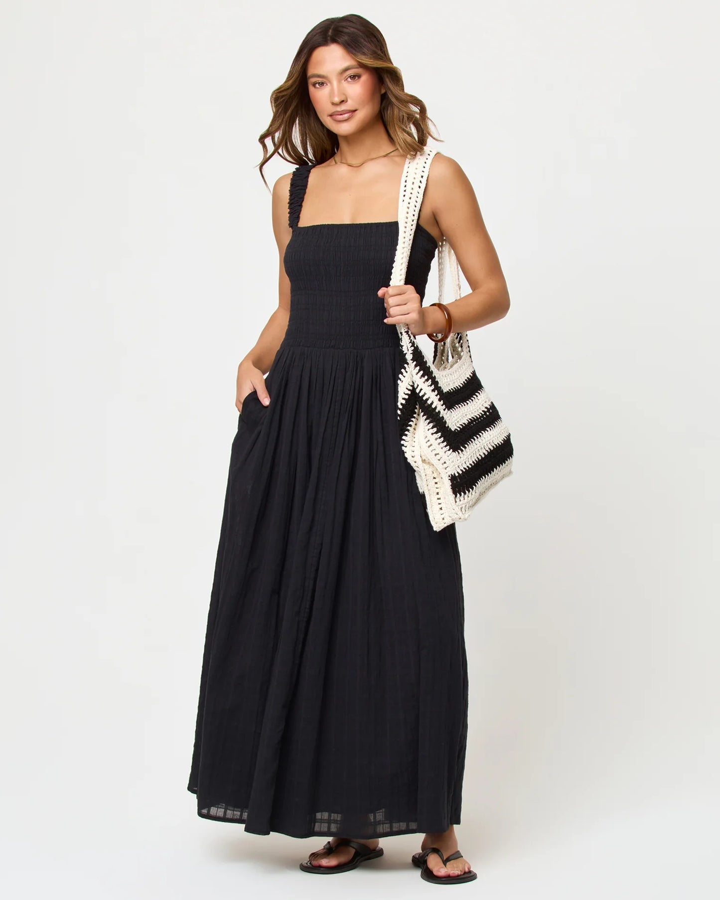 The Wren Maxi Dress