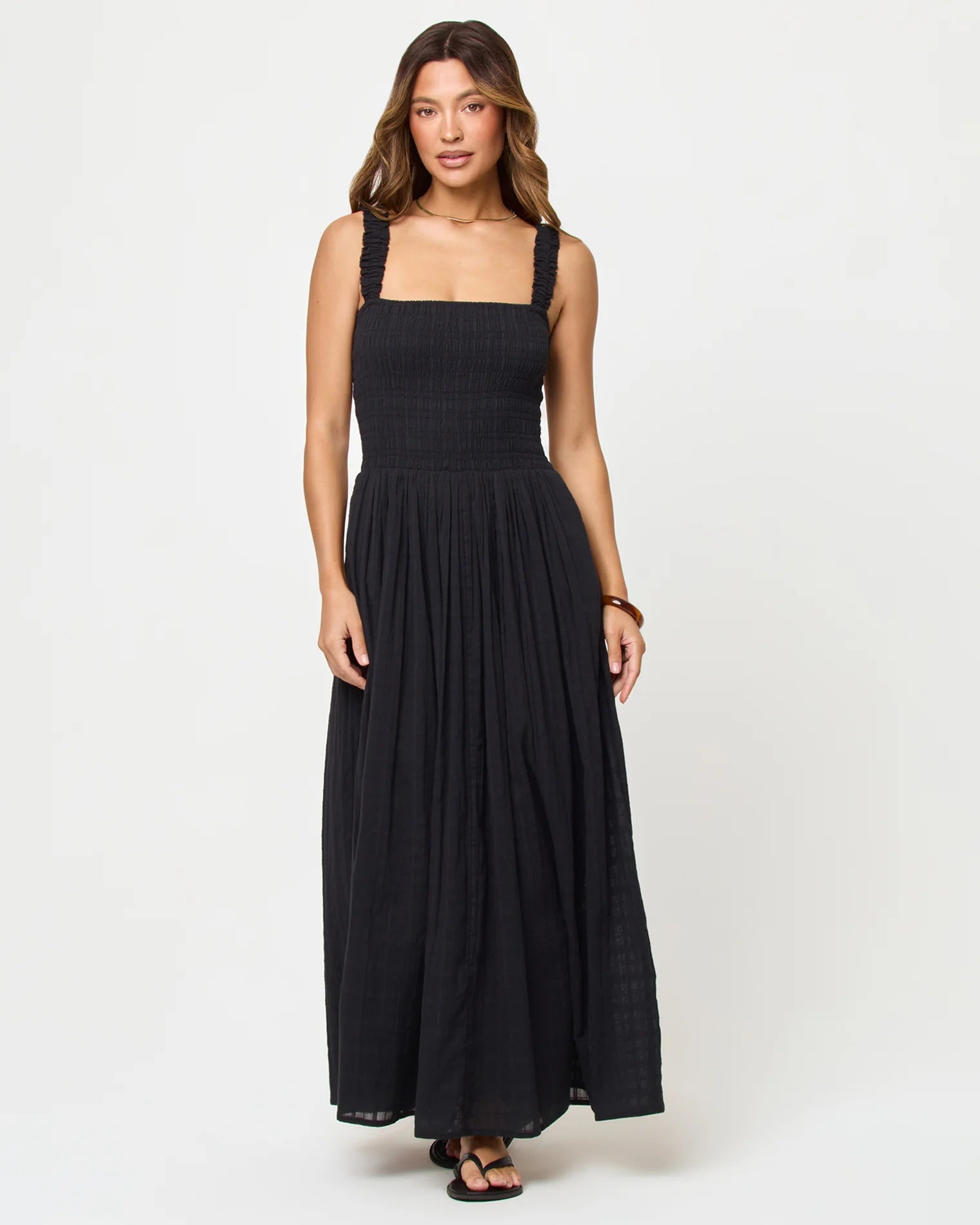 The Wren Maxi Dress
