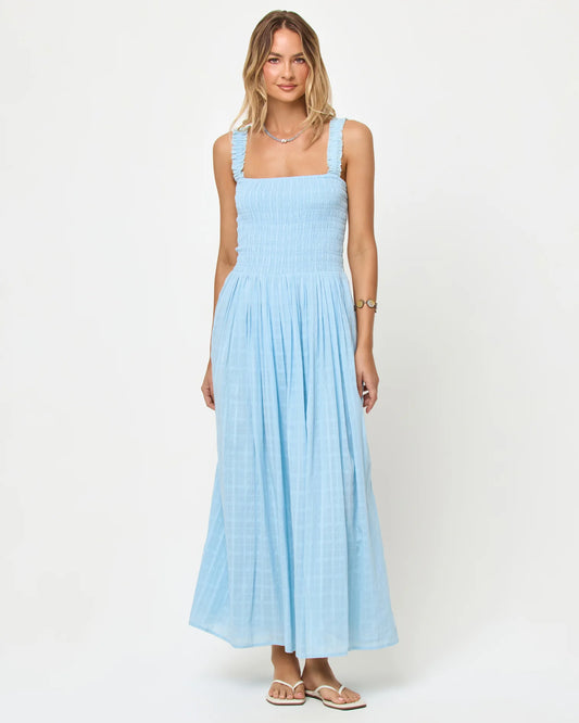 The Wren Maxi Dress