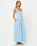 The Wren Maxi Dress