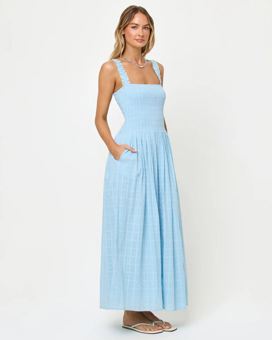 The Wren Maxi Dress