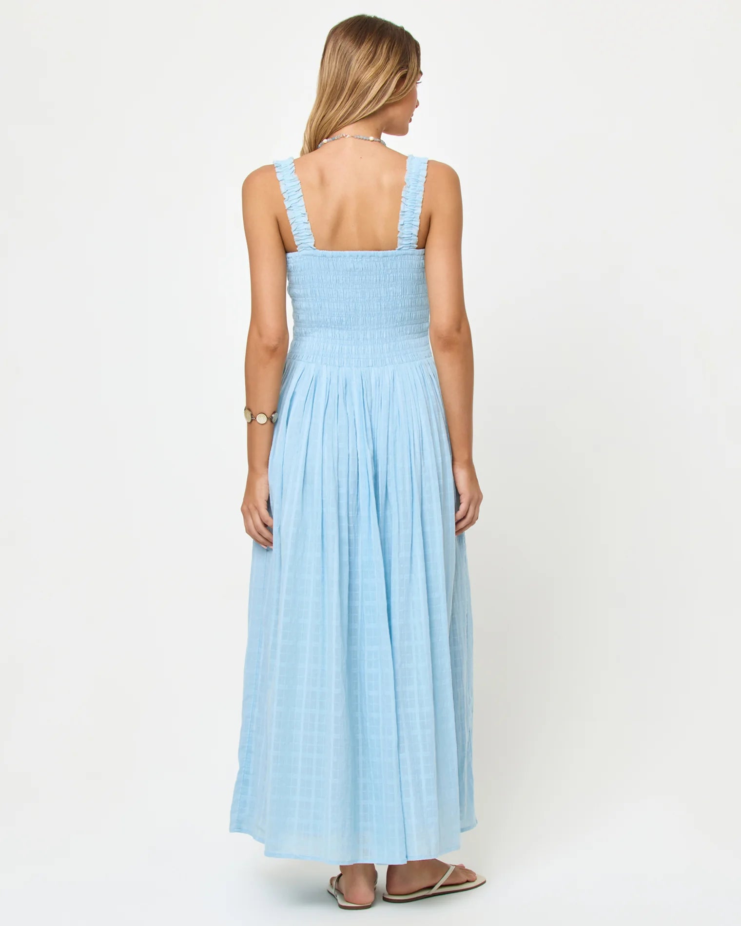 The Wren Maxi Dress