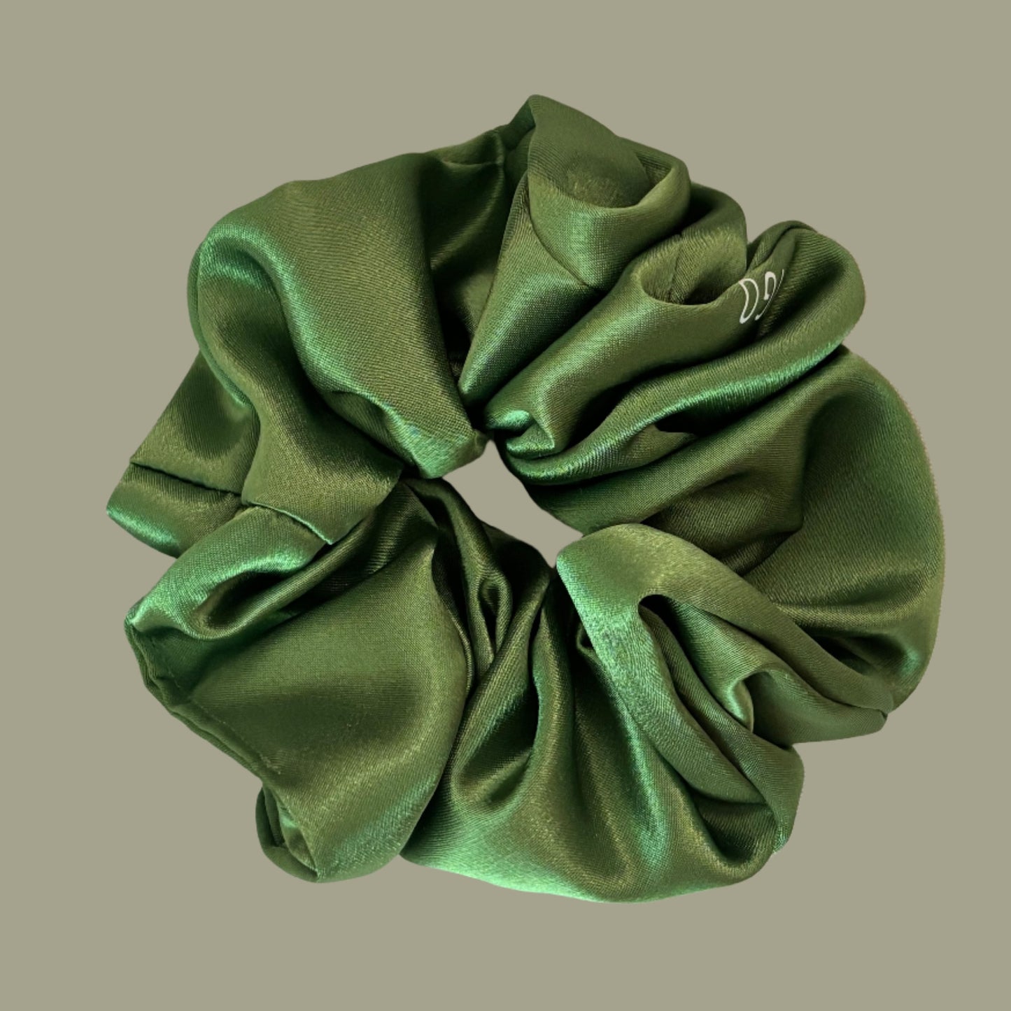 Tigo Large Satin Scrunchie