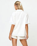 The La Mer Shorts | Linen