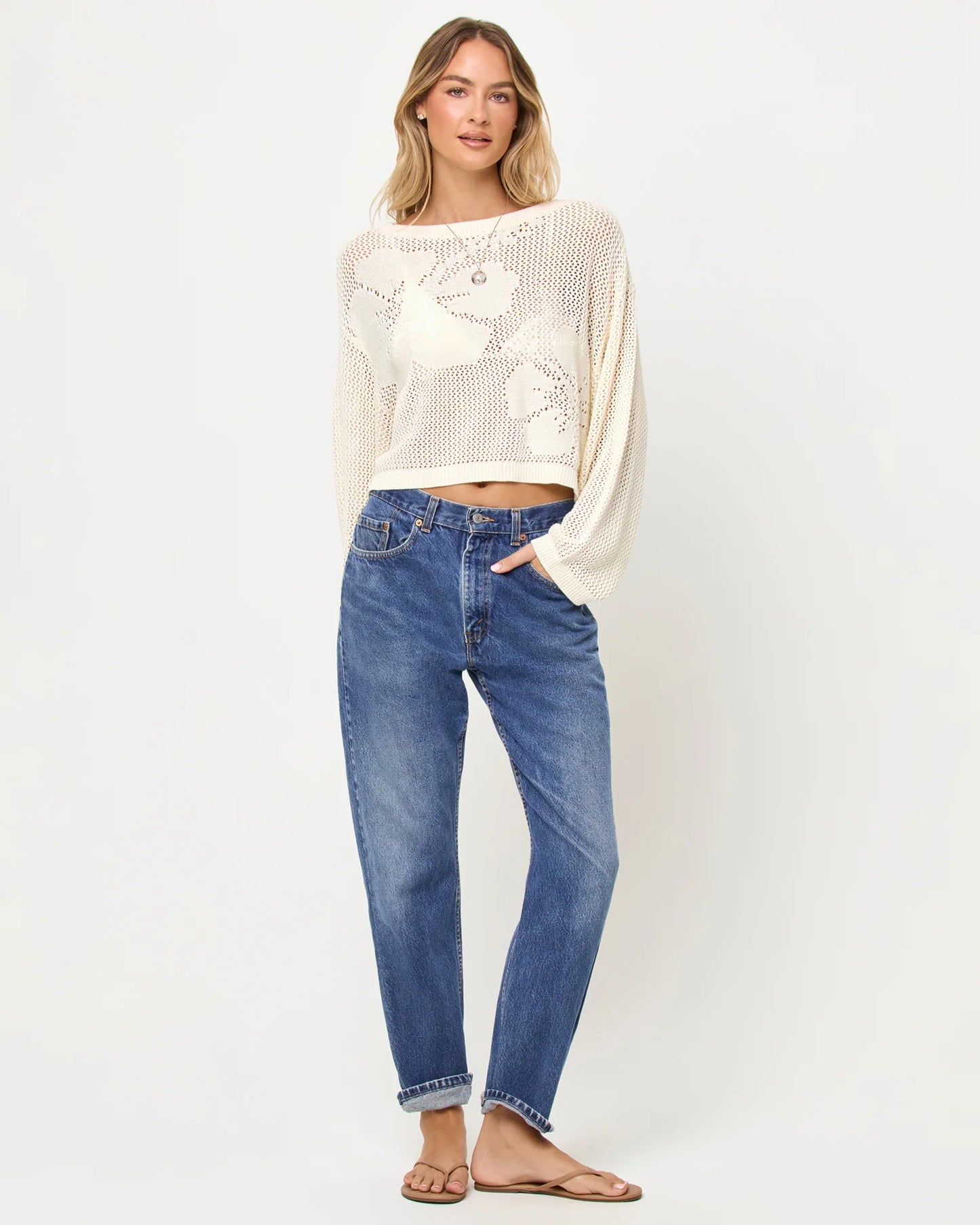 The Island Time Sweater