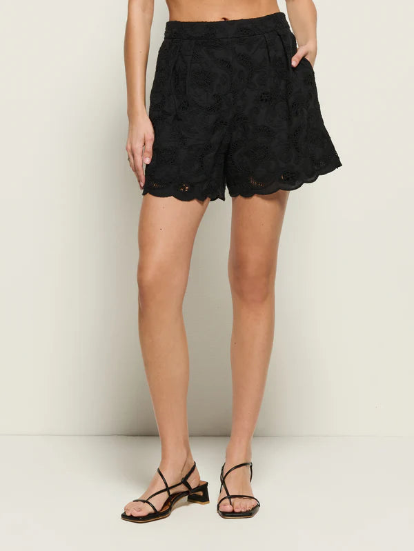 Archer Lace Short