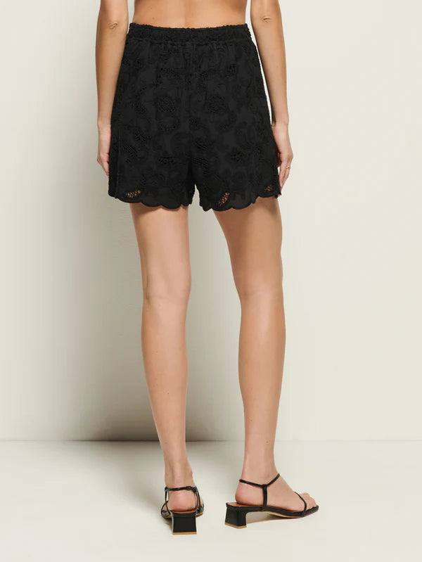Archer Lace Short