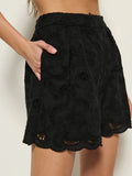 Archer Lace Short