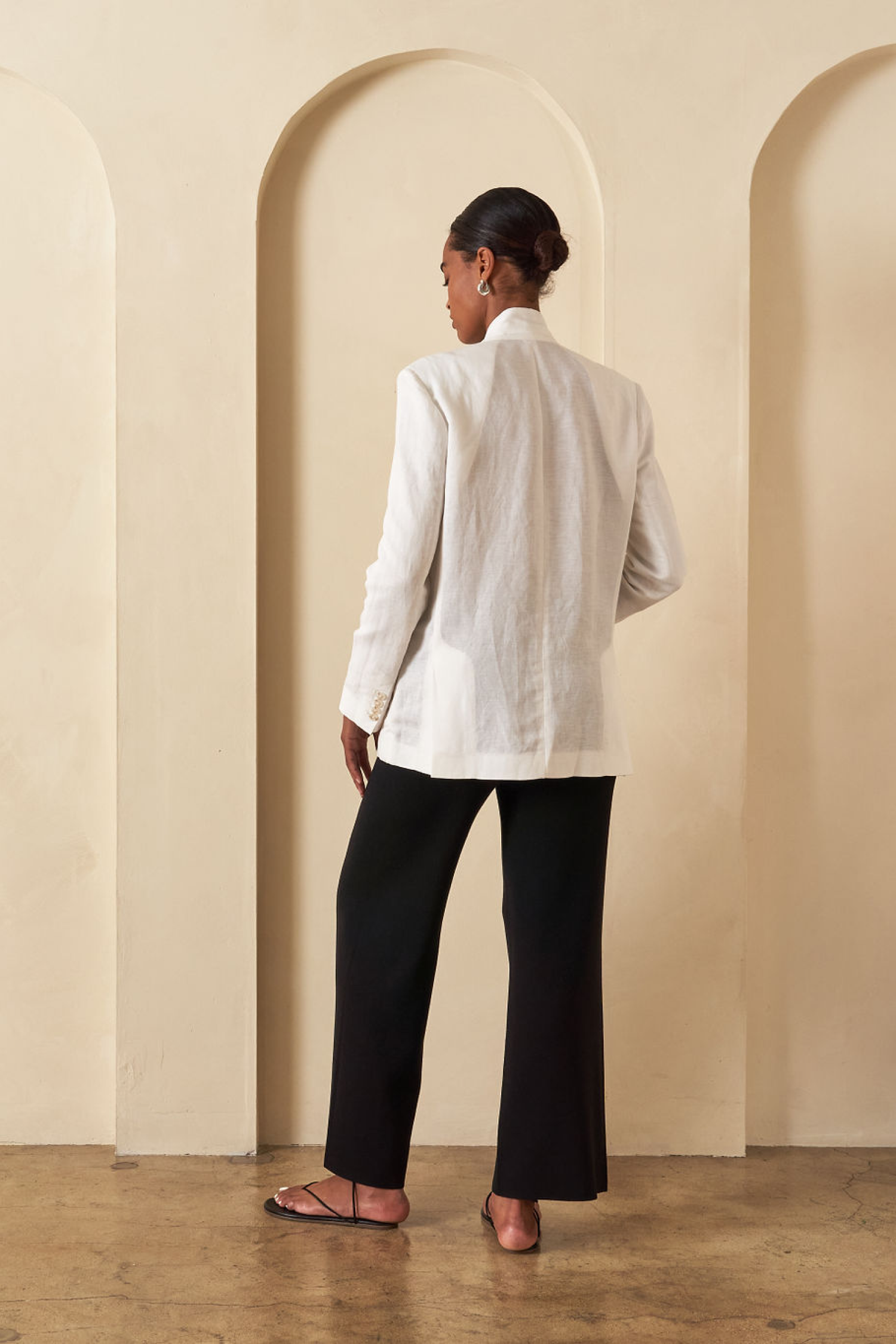 Arden | Linen Jacket