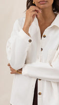 Wyatt Denim Shirt