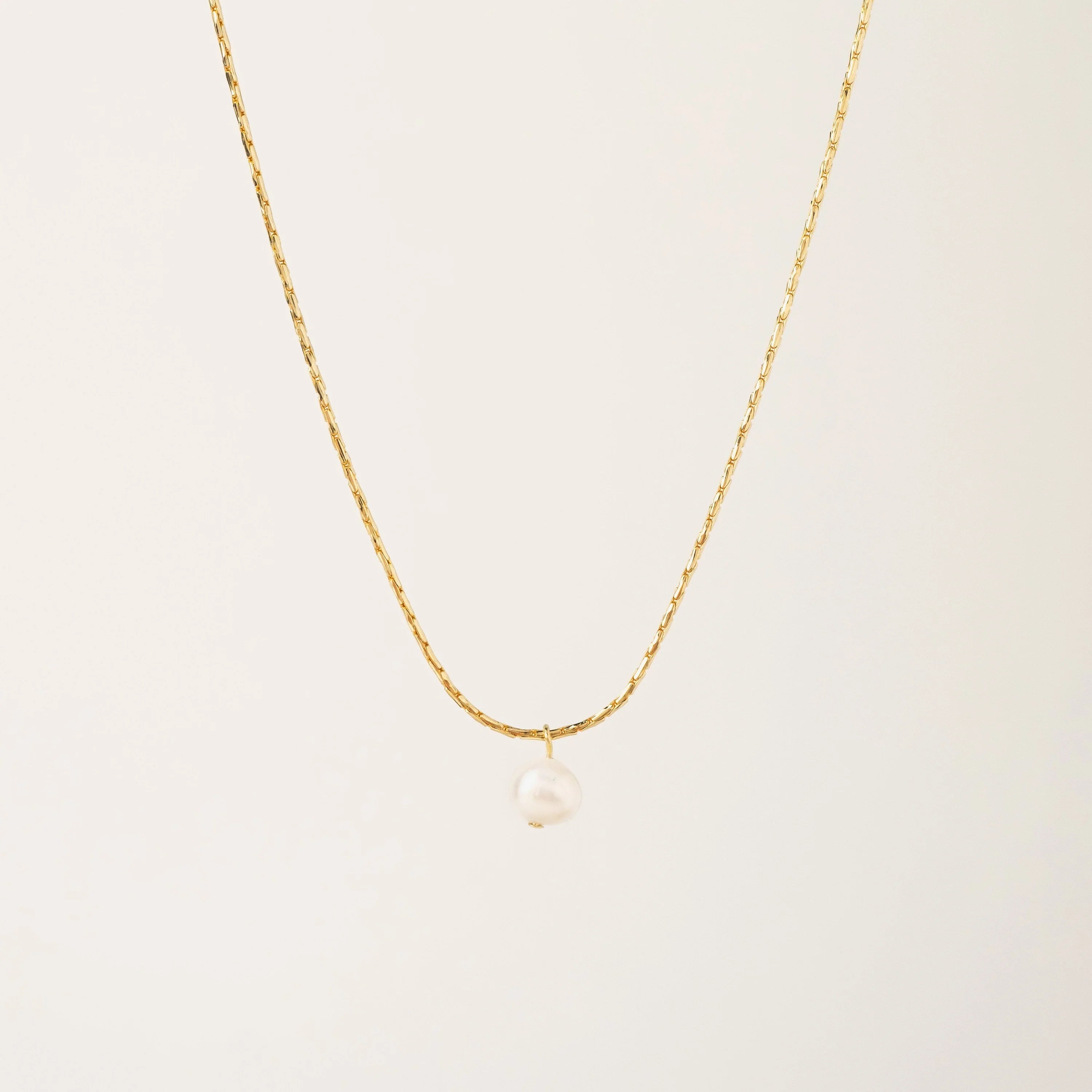 Amari | Pearl Necklace