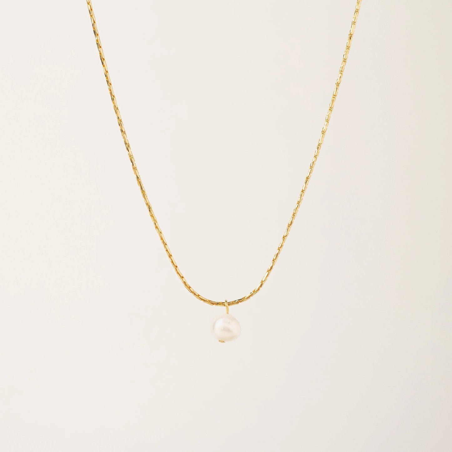 Amari | Pearl Necklace
